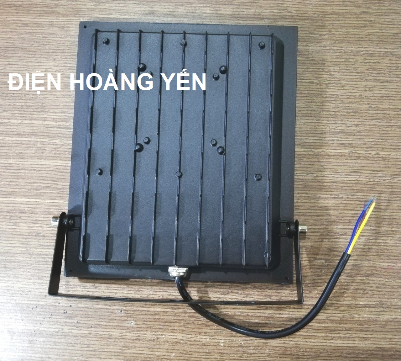 [HCM]Đèn Pha Led siêu mỏng siêu sáng IP66 - 50W (Ánh Sáng Trắng) FA99