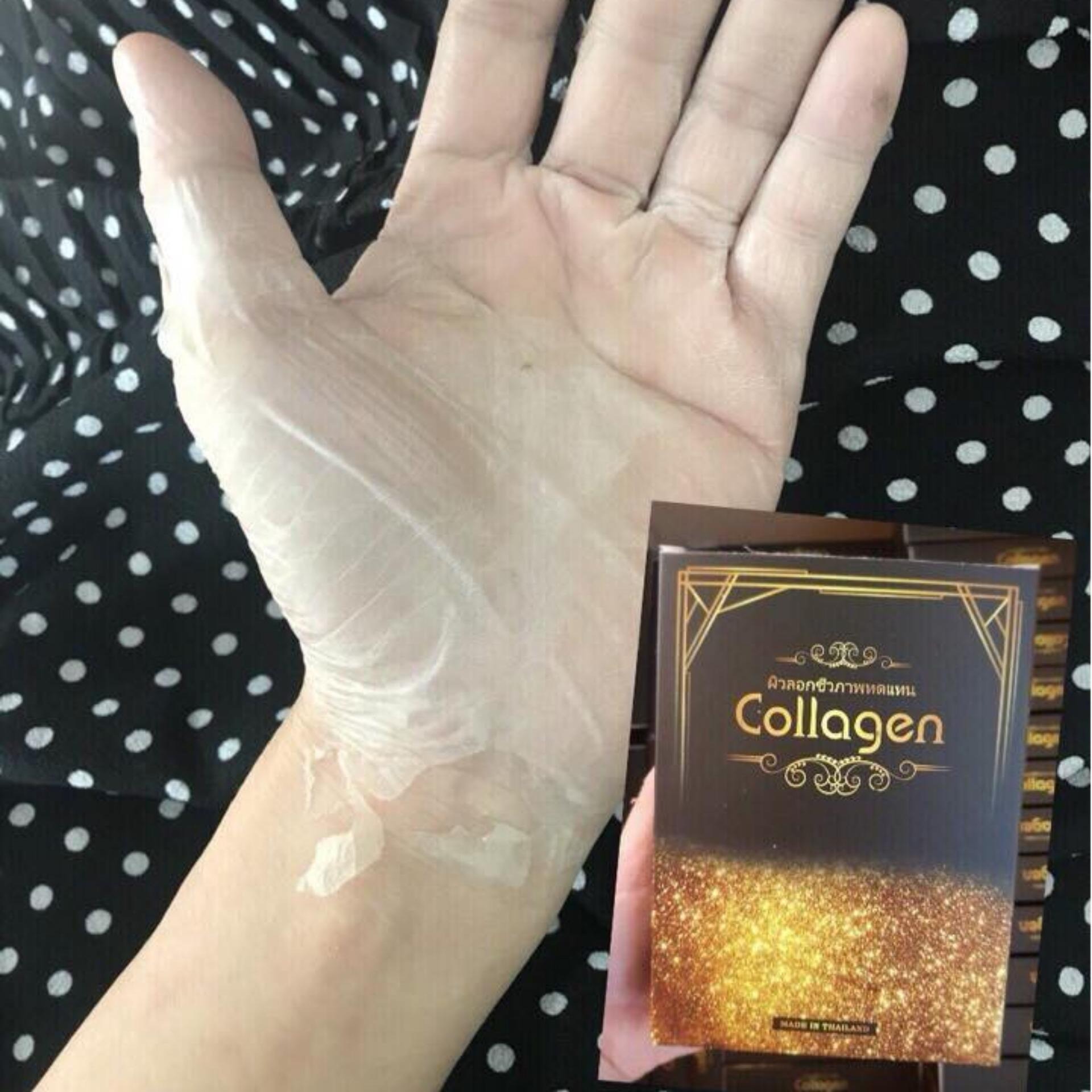 LỘT THAY DA SINH HỌC COLLAGEN THÁI LAN