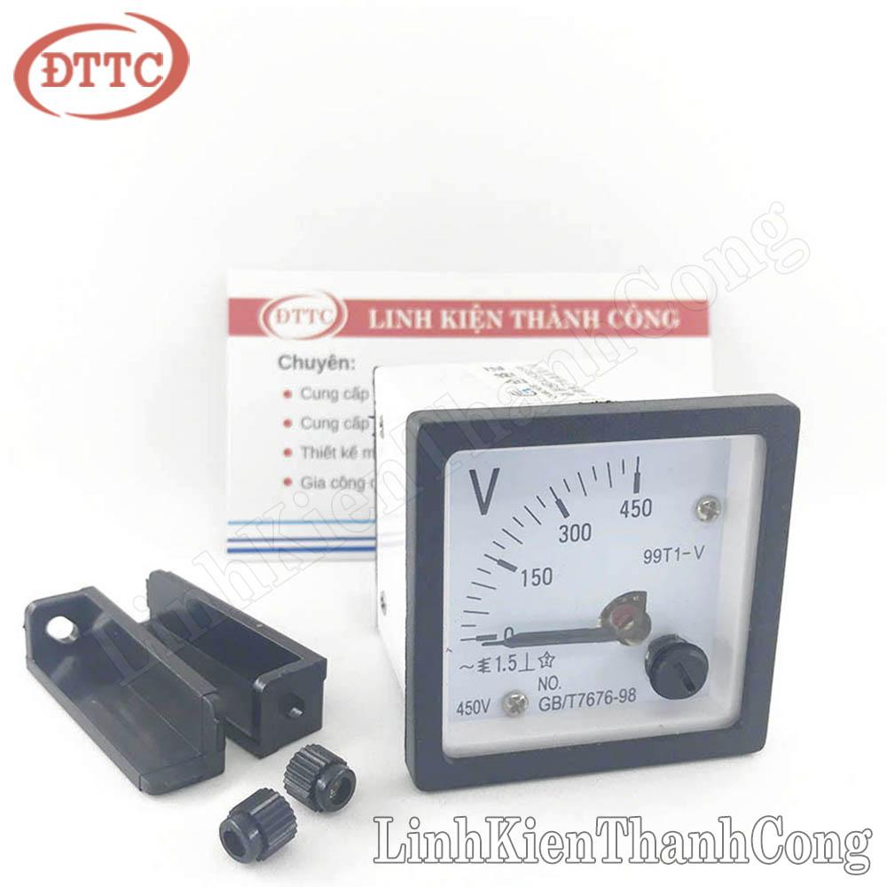 Vôn Kế AC 99T1-V 450V