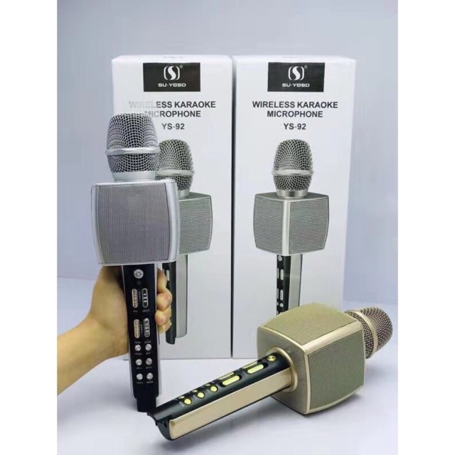 Micro karaoke  bluetooth YS-92