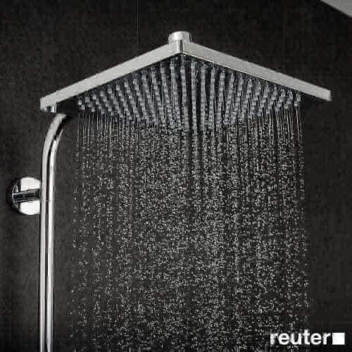 SEN CÂY HANSGROHE CROMETTA E 240 1JET SHOWERPIPE - (MinhChauQB_Store)