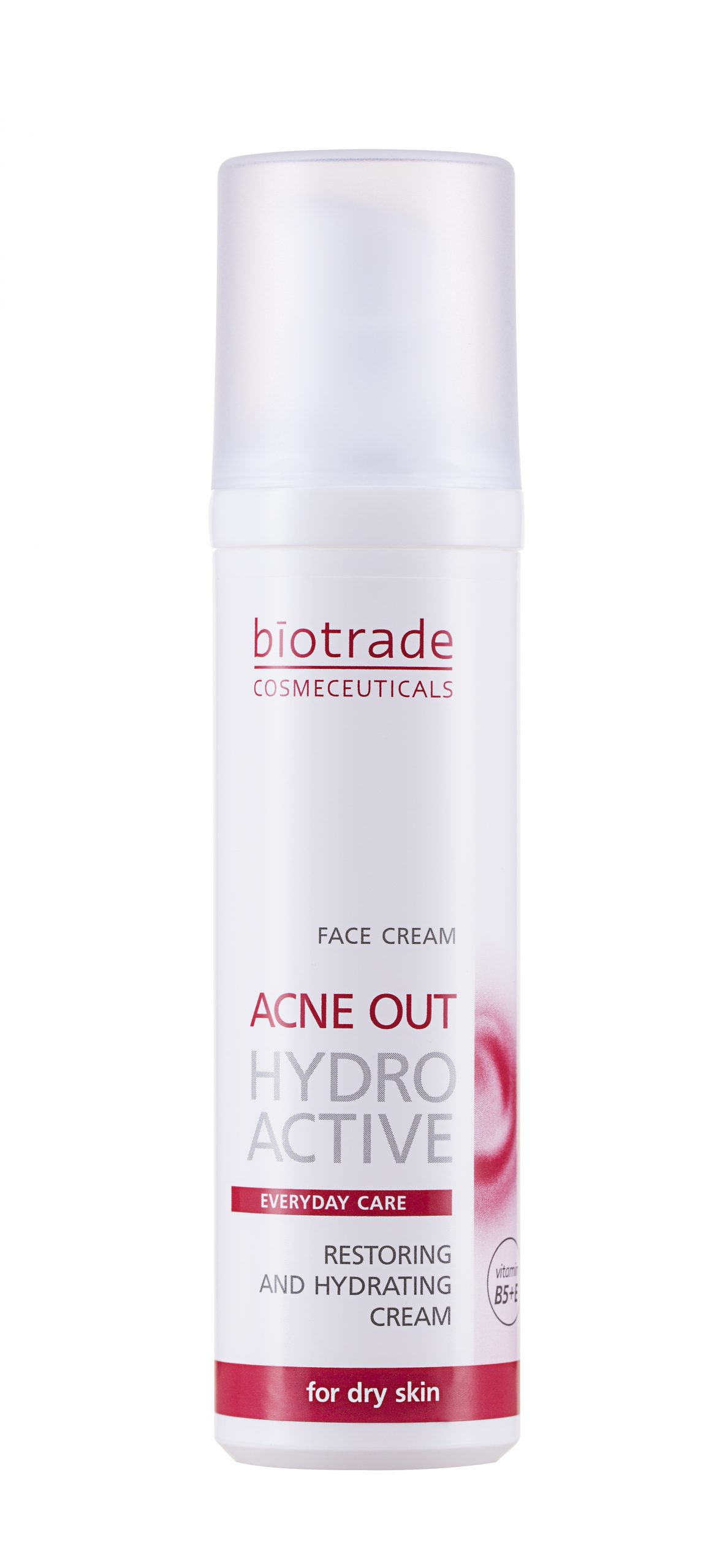 [FREESHIP - CHÍNH HÃNG] KEM DƯỠNG ẨM TRỊ MỤN BIOTRADE ACNE OUT HYDRO ACTIVE CREAM