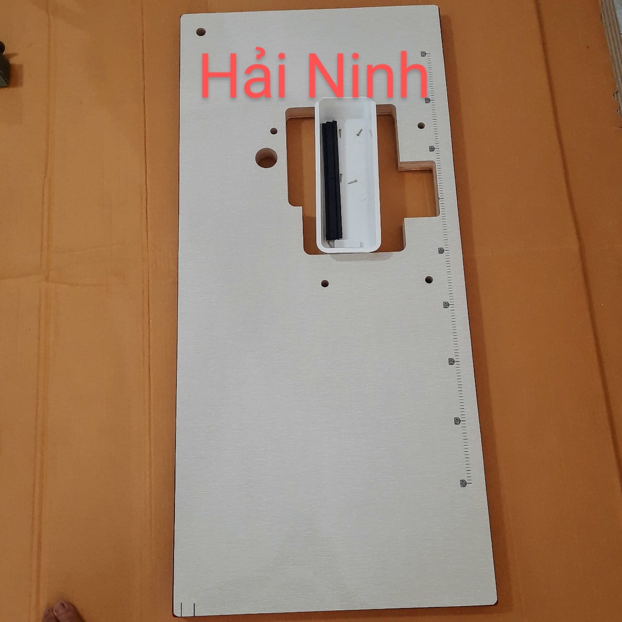 Bàn máy vắt sổ, máy viền (trần đè)