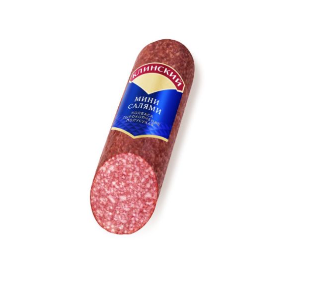 Salami kinds of Russia