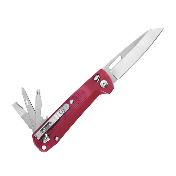 Dụng cụ cầm tay đa năng Leatherman Free K2 (8 tools) [Bảo hành chính hãng 25 năm]
