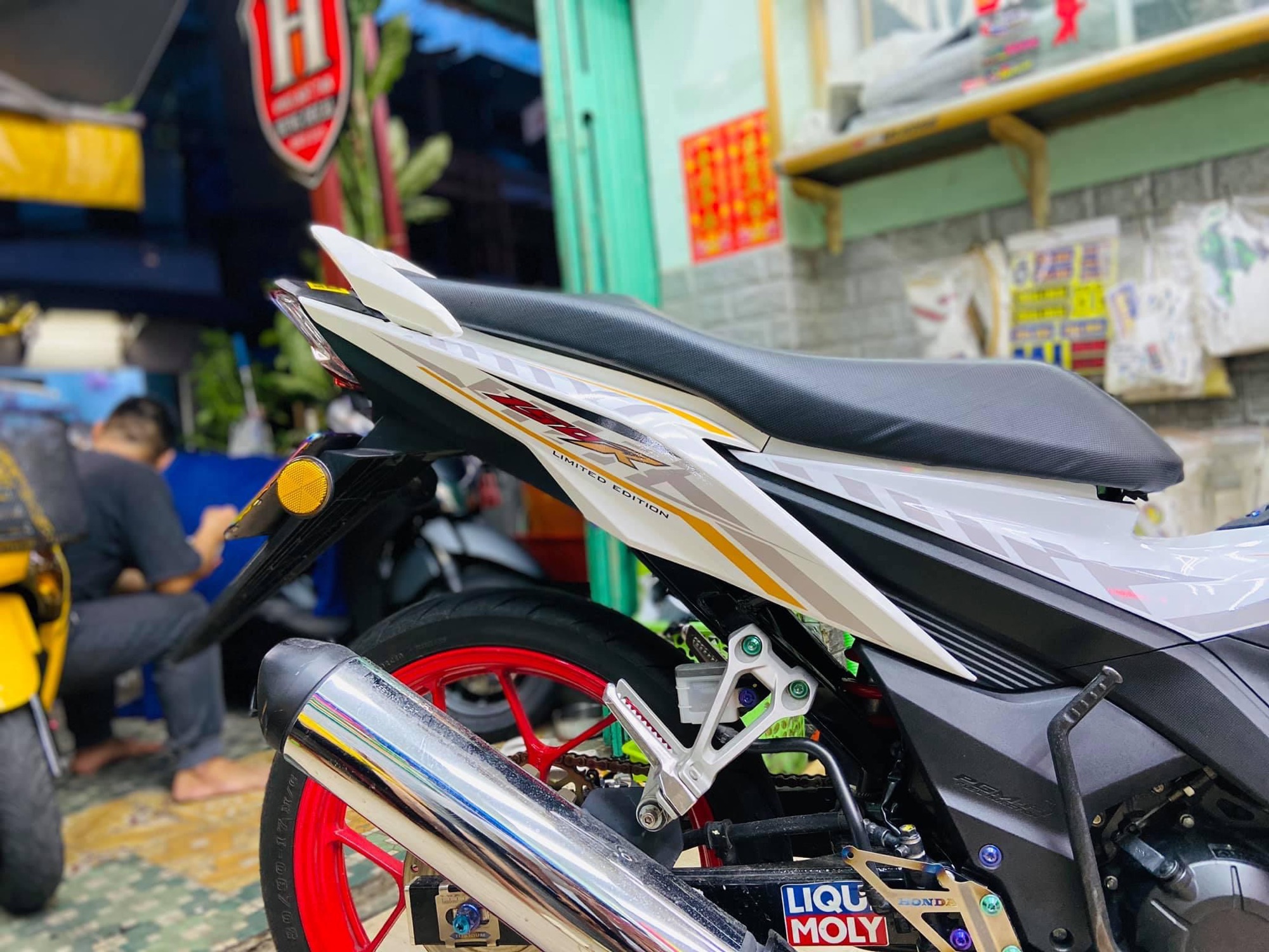 Tem rời sonic bản 3 lớp bóng cao cấp