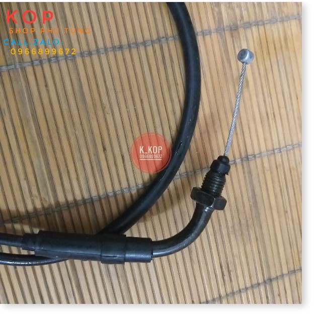 Dây ga lắp xe honda cup 81.82 DREAM.wave anpha.wave RS -HCM