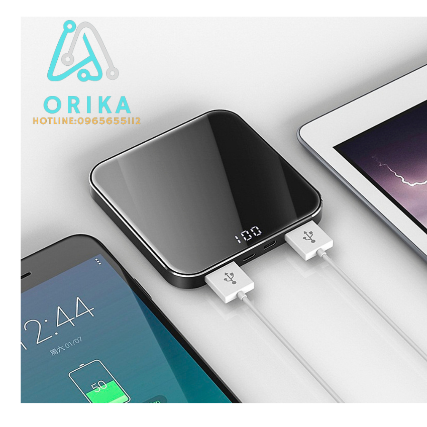 Pin Sạc Dự Phòng 10000mah Sạc Cực Nhanh