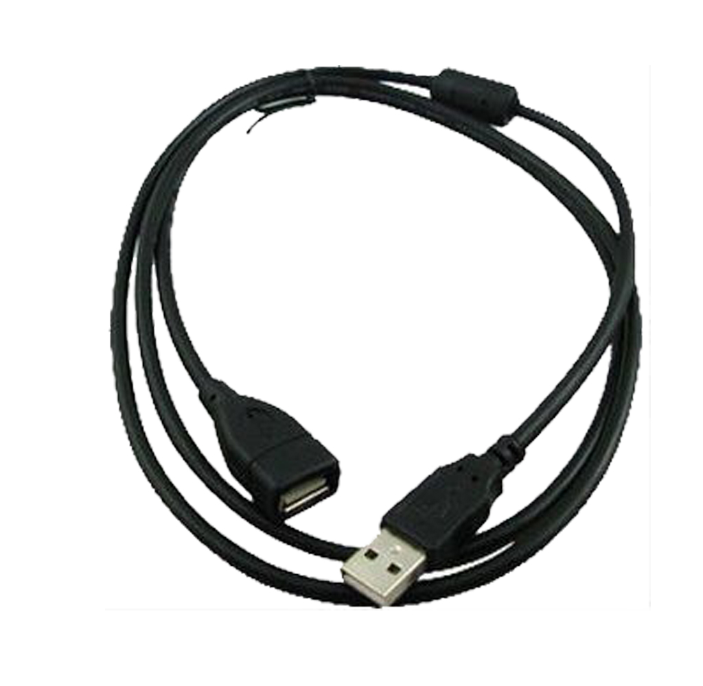 Cable USB nối dài 1,5m chống nhiễu