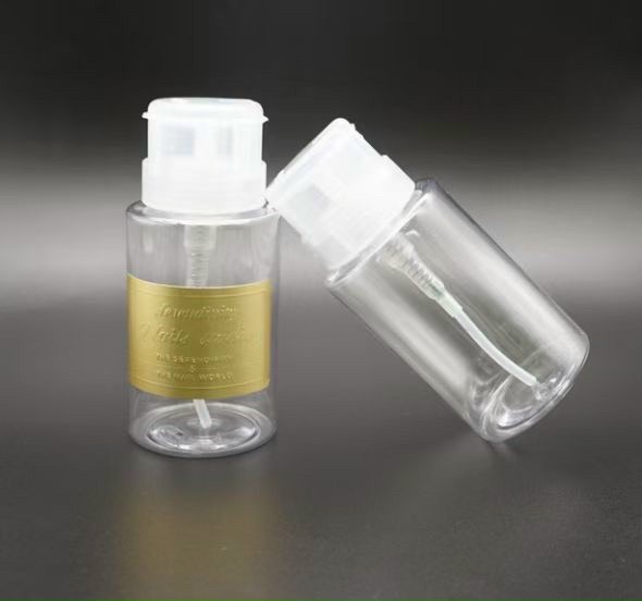 Lọ đựng aceton dung dịch làm nail