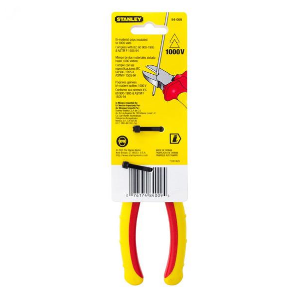 Kìm cắt chuyên dùng 200mm Stanley 84-009