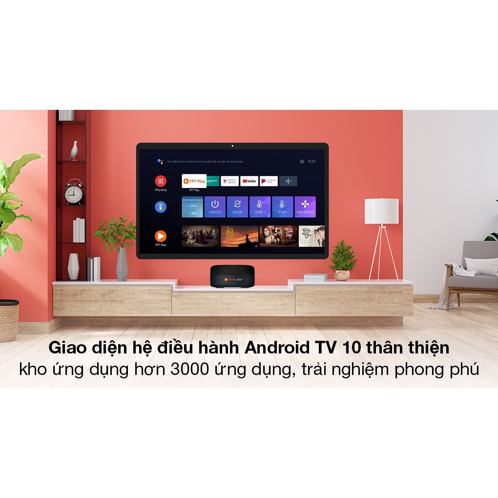 điều khiển fpt play box, fpt play box 2023 , đầu thu fpt play box. BOX SMART FPT PLAY S2021 T590 - CHÍNH HÃNG FPT TELECOM - Đầu thu fpt, gói fpt play.