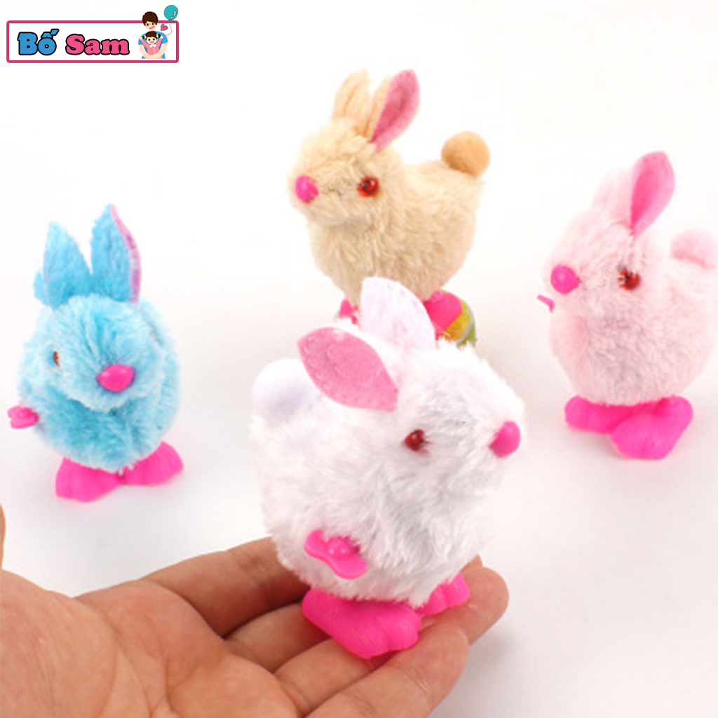 Đồ chơi vặn cót cho bé nhiều mẫu dễ thương Shop Bố Sam