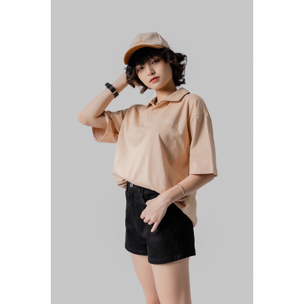 ÁO POLO UNISEX - TOTODAY - BREAK RULE