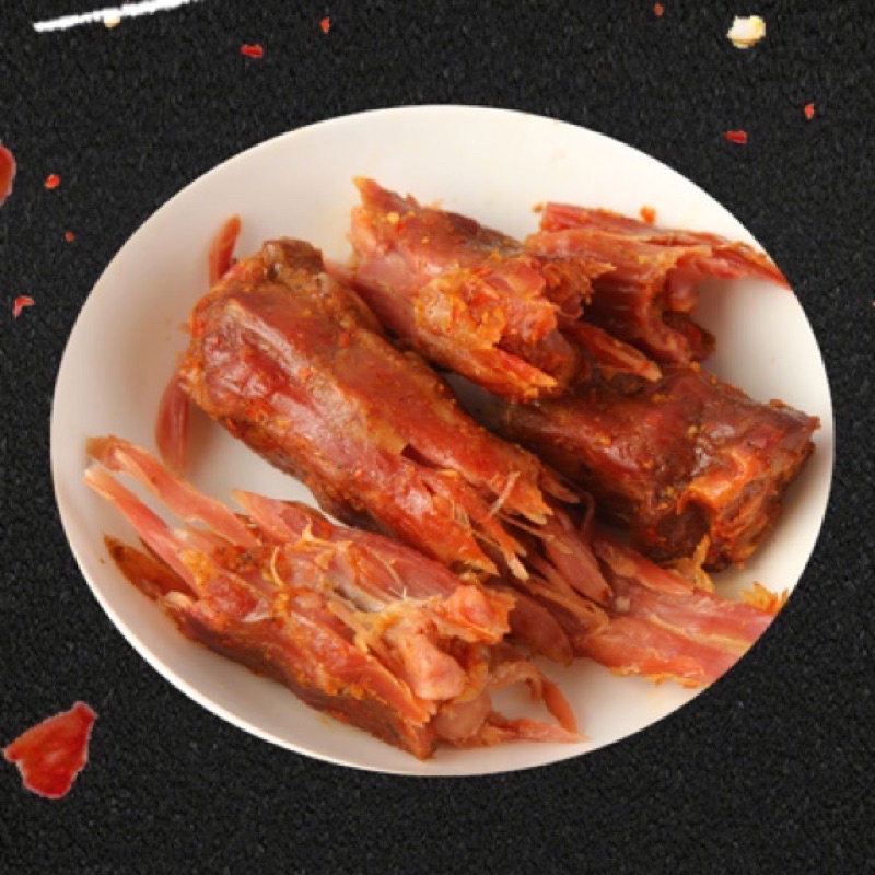 Cổ Vịt Dong Dong Siêu Ngon - Ăn Vặt 492