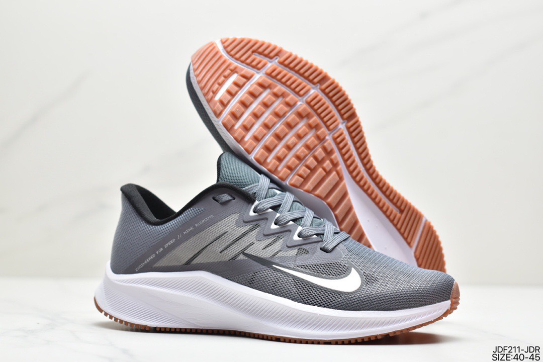 [SALE KHỦNG][TẶNG VỚ] GIÀY NAM NIKE QUEST 3 [GIÀY CHẠY TỐT]
