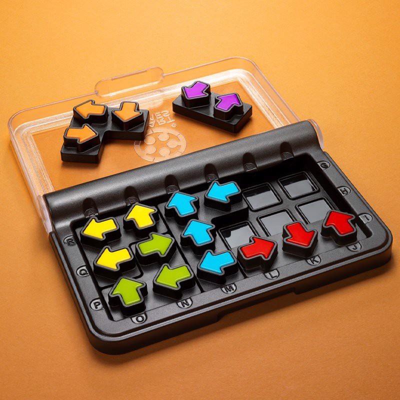 Thử thách IQ Arrows SG 424 Smart Games