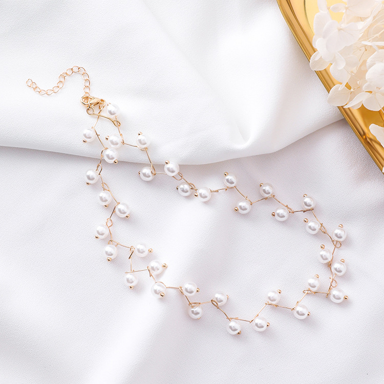 Phụ Kiện Choker Vòng Cổ Xinh