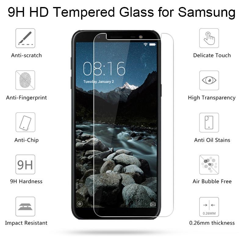 Miếng dán màn hình cường lực SAMSUNG GALAXY J4 CORE
