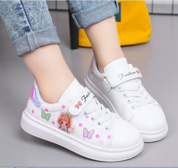 Giày thể thao bé gái hàn quốc_TT370