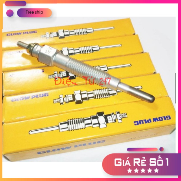 BUGI Sấy 12V Lọai Chân Dài Công Suất Cao