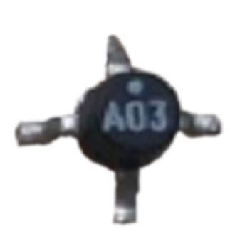 IC Khuếch đại siêu cao tần RF