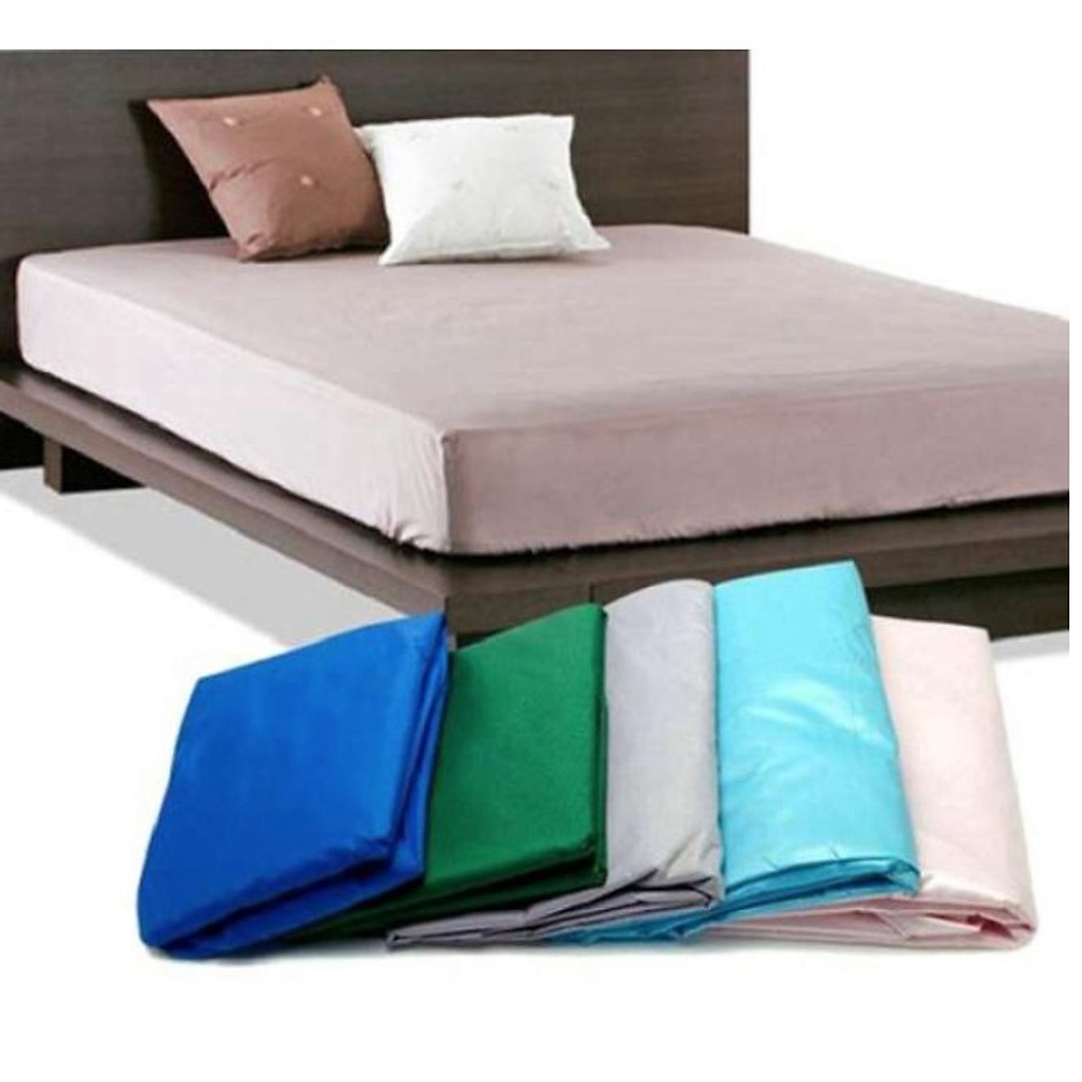 Ga Chống Thấm trơn Cao Cấp (giao màu ngẫu nhiên)