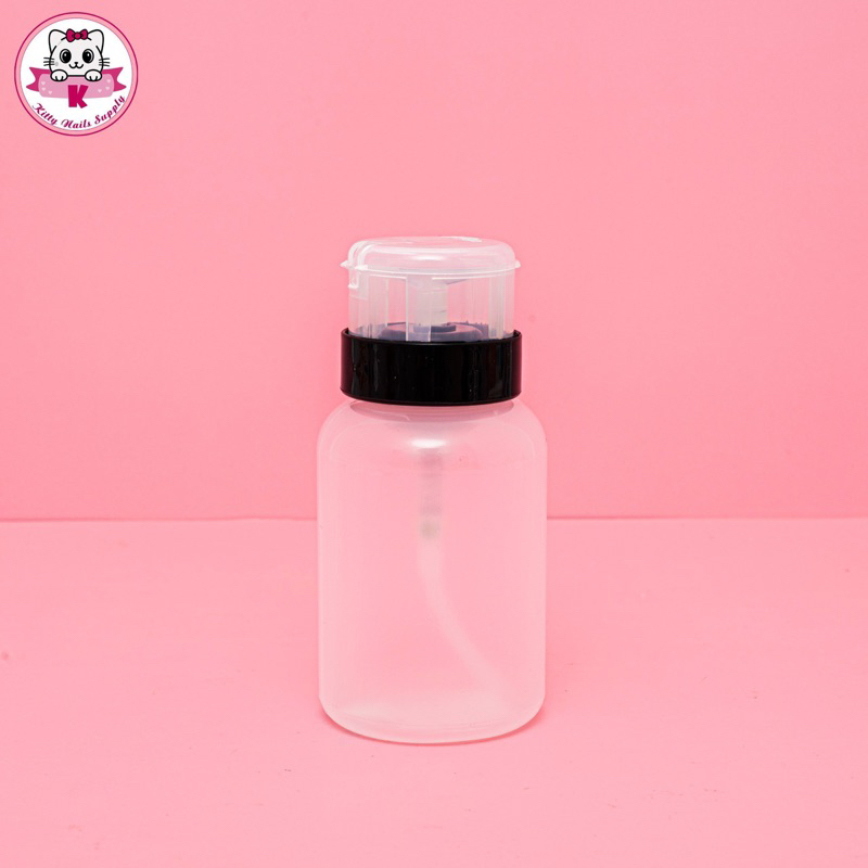 Bình ấn Acetone / Lọ Đựng Cồn 250ml - Kitty Nails Supply
