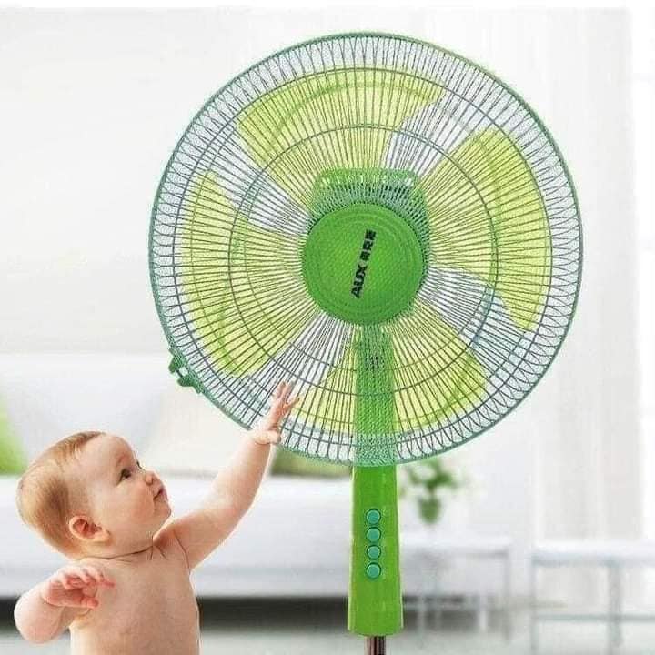 Combo 3 lưới bọc lồng quạt an toàn cho bé (loại tốt)