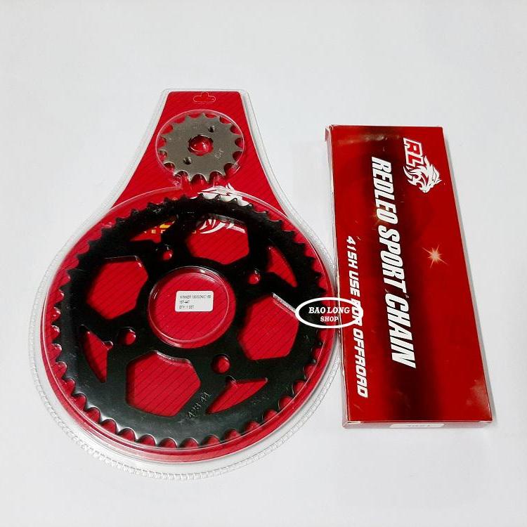 Bộ NSD Redleo dành cho Winner (Ver 2),Sản Phẩm Chất Lượng, Gian Hàng Uy Tín, Giá Cả Cực Tốt, Mua Ngay.