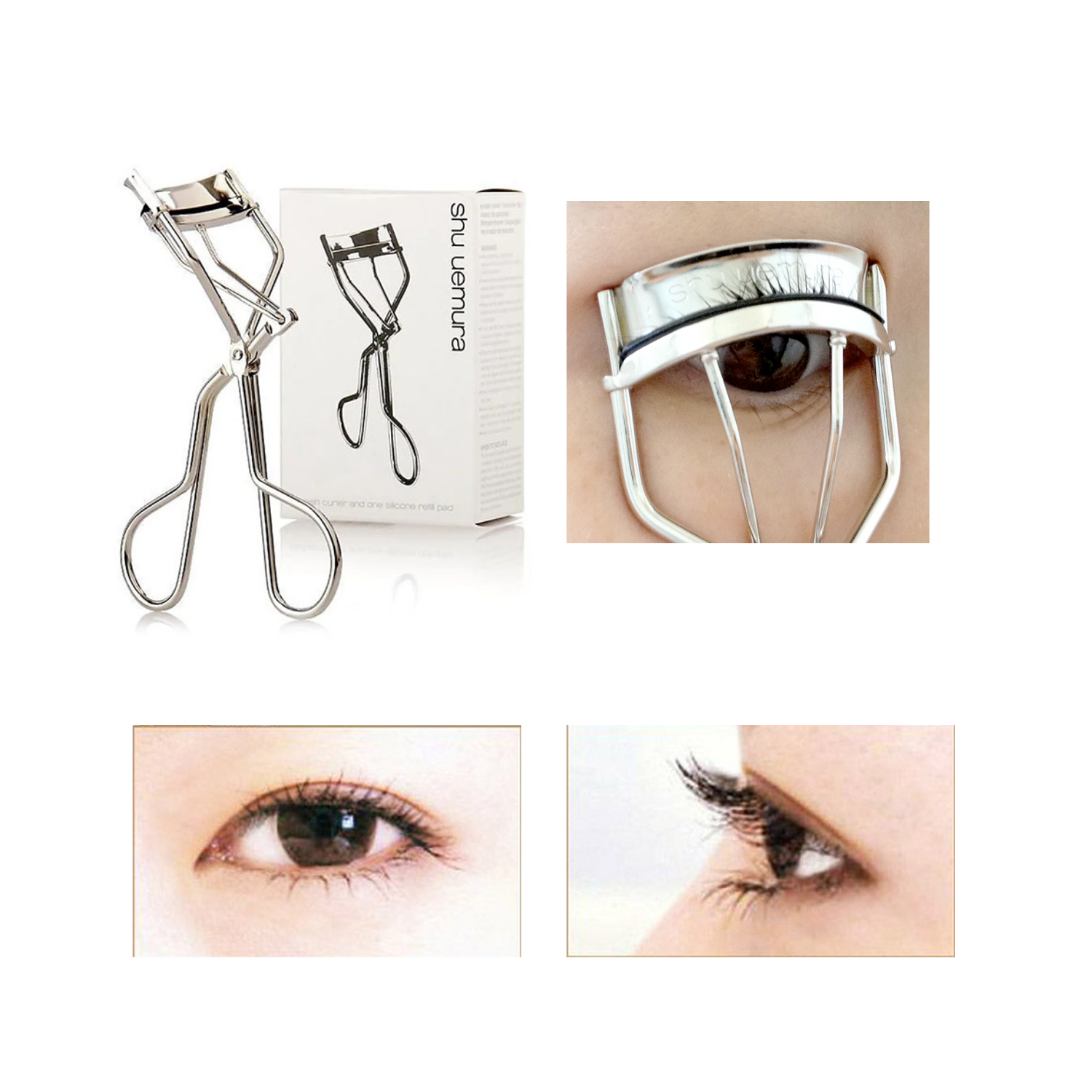 Kẹp Bấm Mi Shu Uemura Eyelash Curler