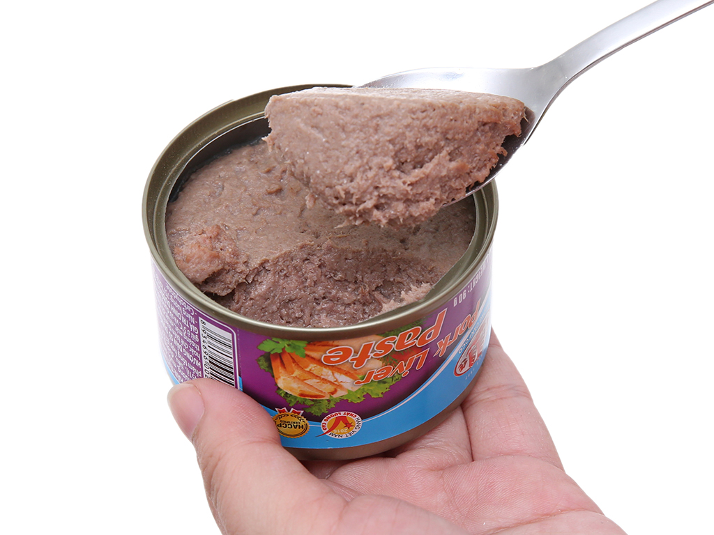 Pate gan Hạ Long 90g/ 150g