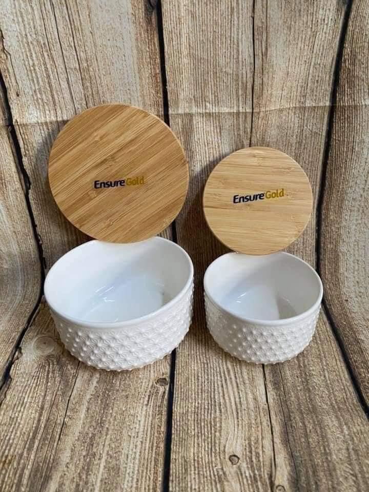 [HCM]BỘ THỐ SỨ CAO CẤP - Hàng km Ensure