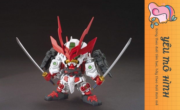 [Hot] Gundam SD Sengoku Astray