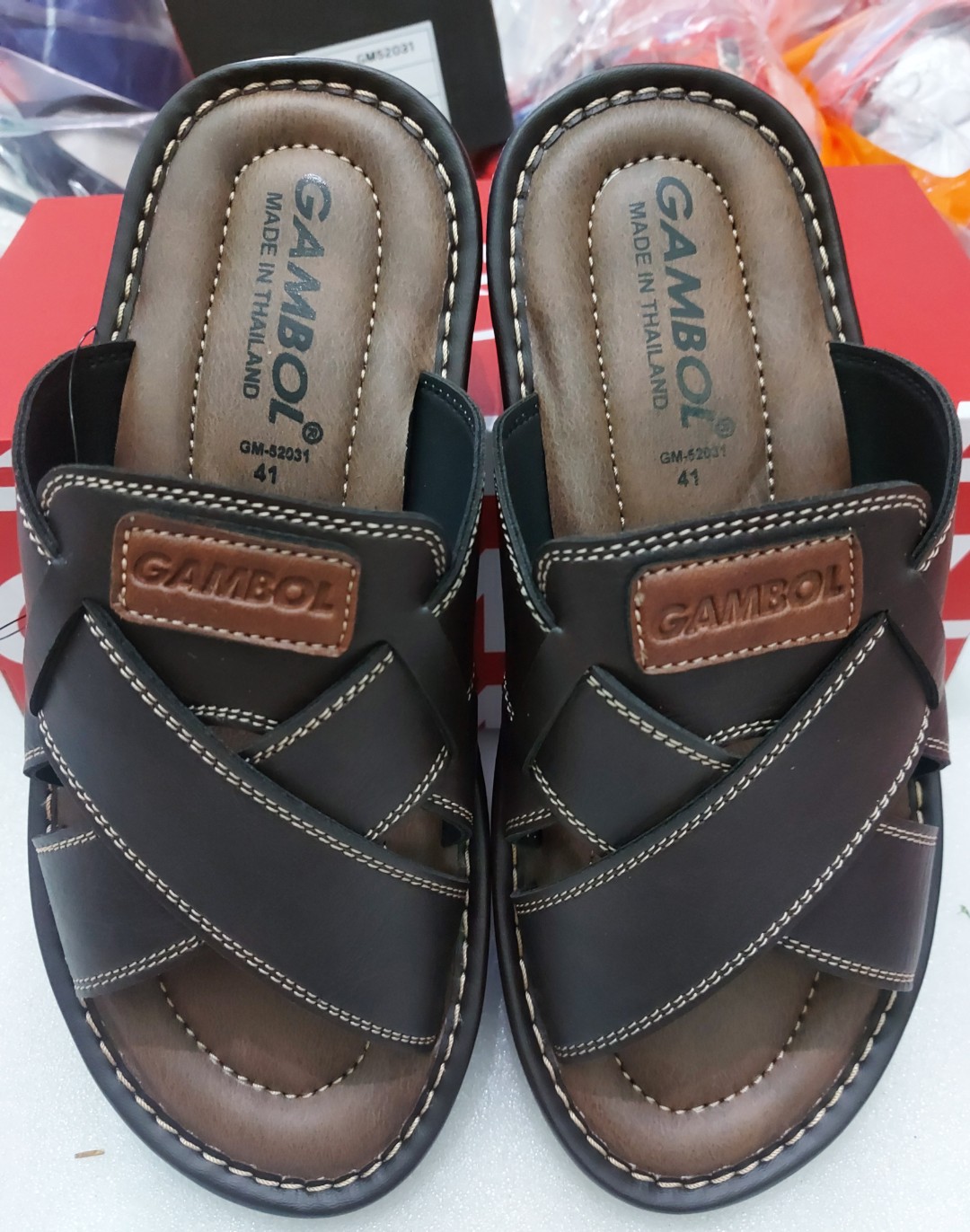 [HCM]DÉP DA NAM GAMBOL THÁI LAN 52031