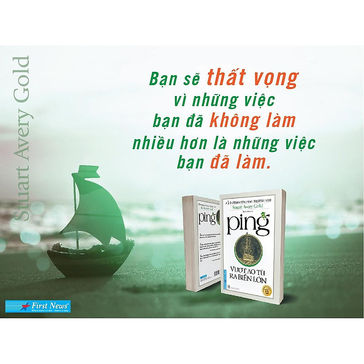 Sách - Ping - Vượt ao tù ra biển lớn