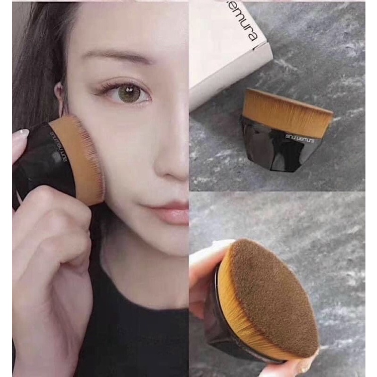 CỌ TÁN KEM NỀN SIÊU MỊN