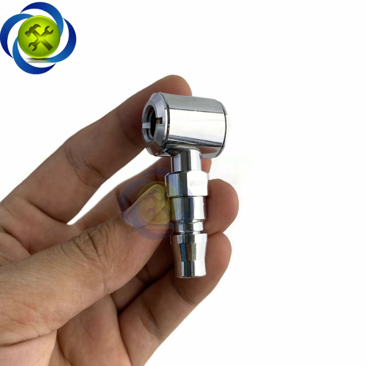 [HCM]Đầu bơm hơi lốp xe Mito Mi-46