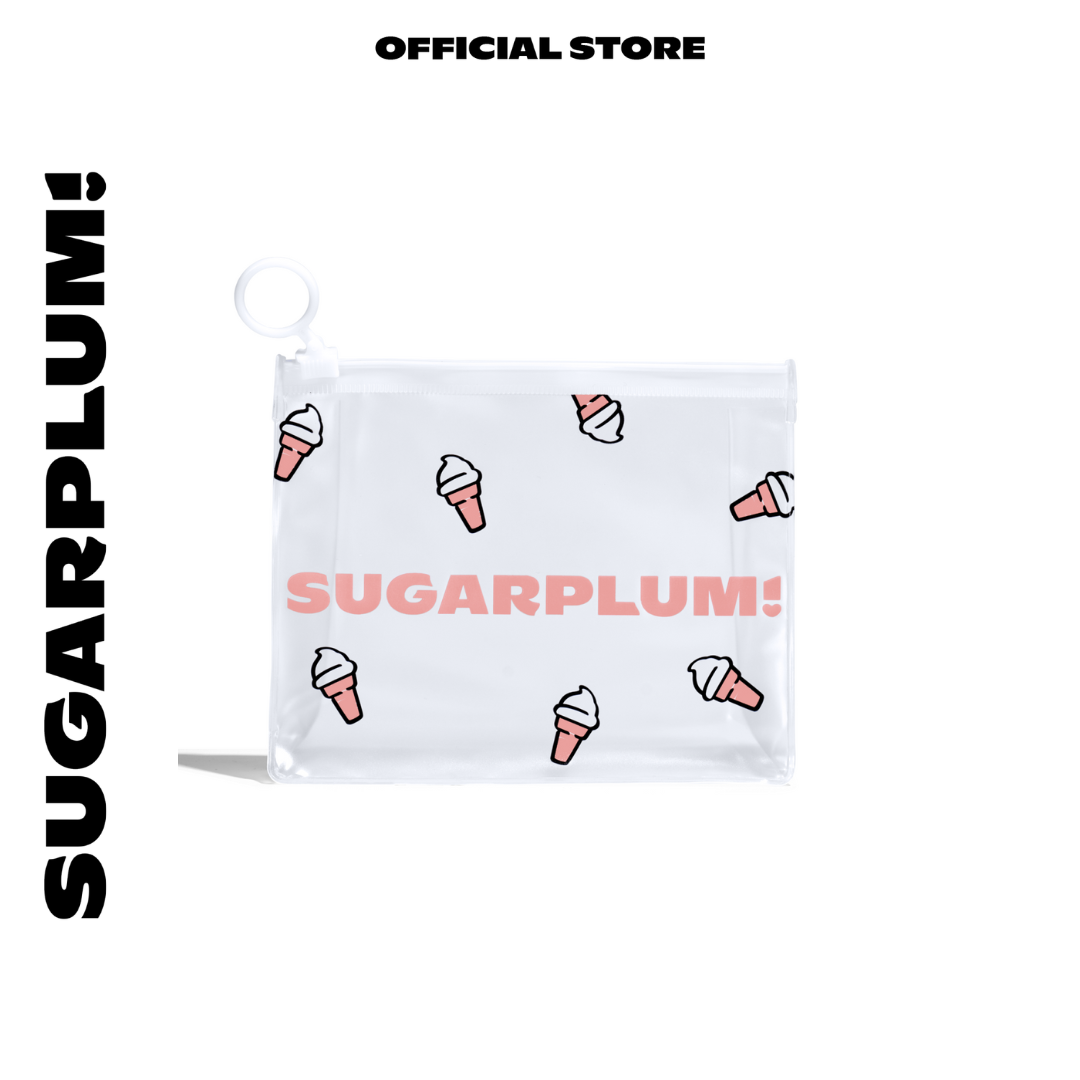 [GIFT] Túi Đựng Mỹ Phẩm SUGARPLUM - SugarPouch Bag