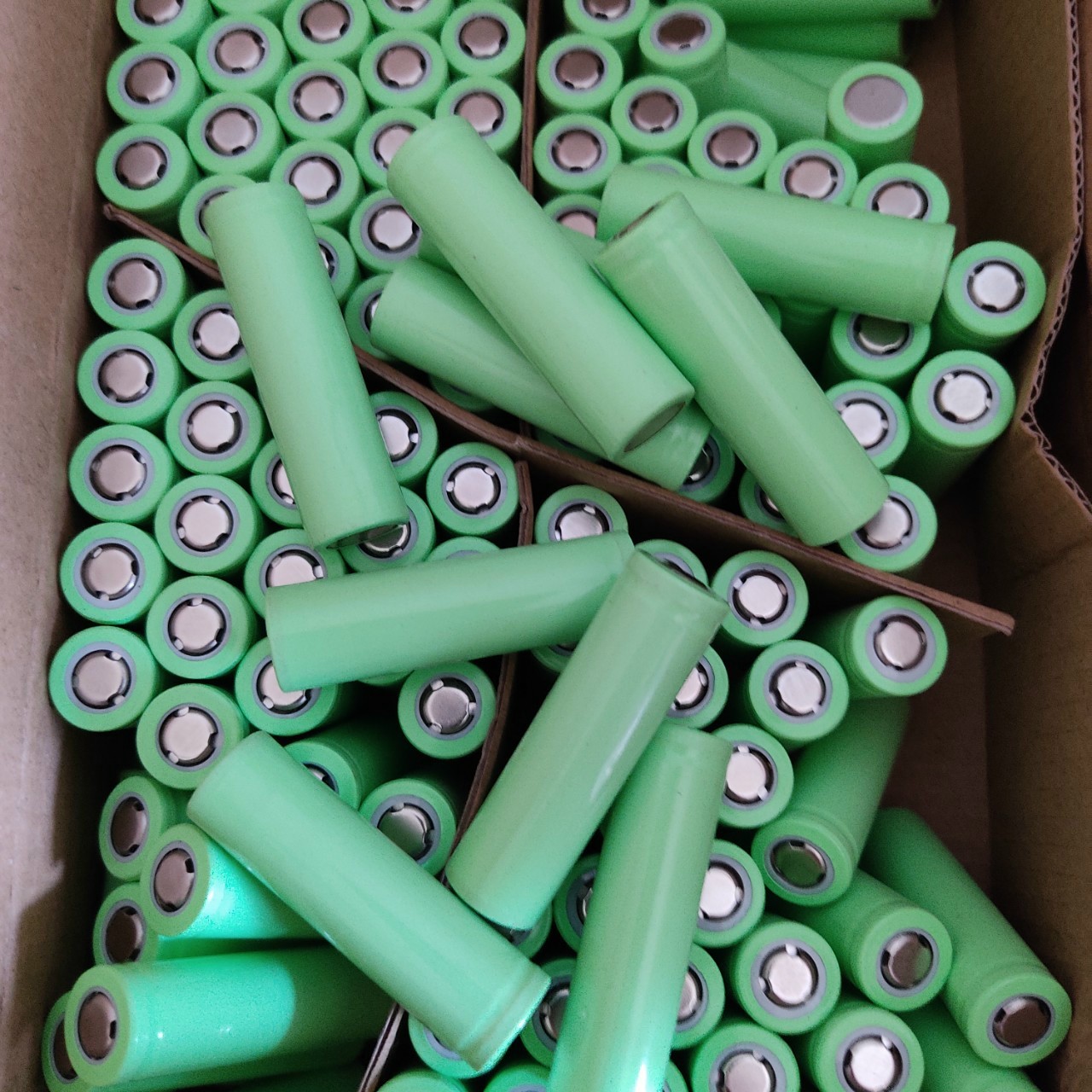 Pin Sạc 14500 3.7V 400mAh