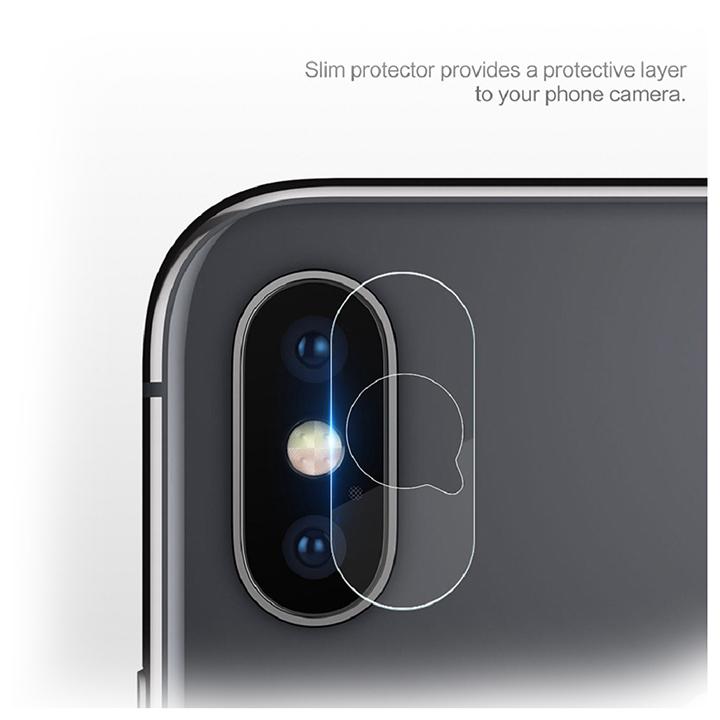 MIẾNG DÁN CƯỜNG LỰC CAMERA IPHONE X