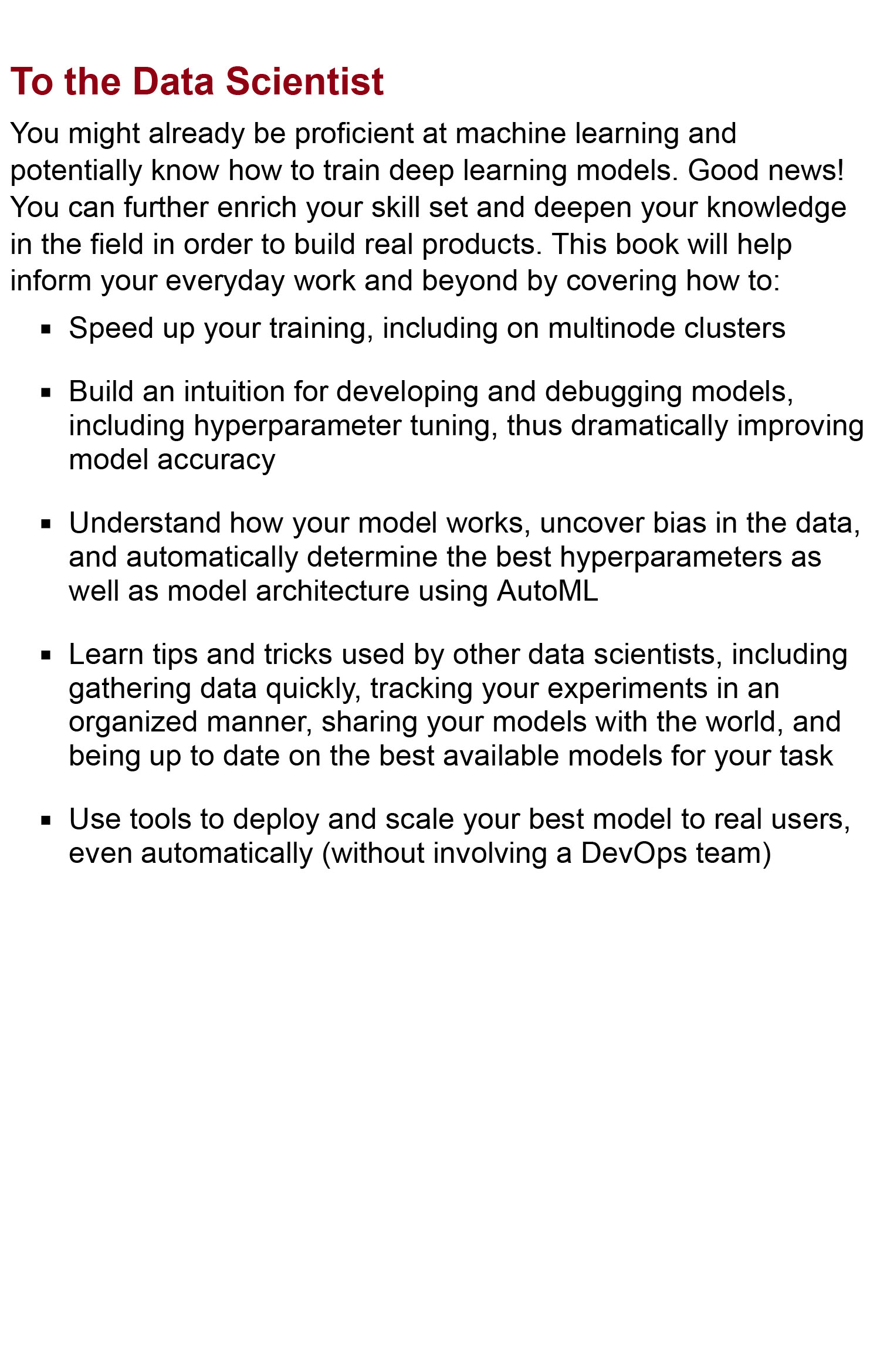 Practical Deep Learning for Cloud Mobile and Edge - Hanoi Book Store