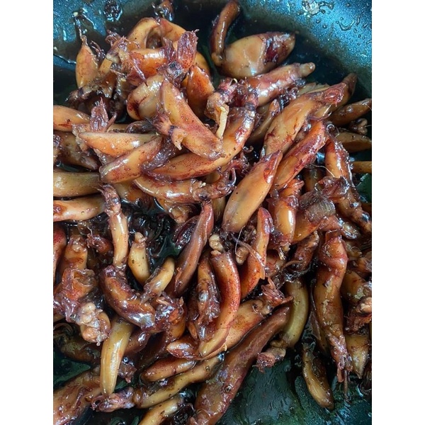 🦑 Mực Muối Lạc-Gói 500Gr 🧑‍🍳