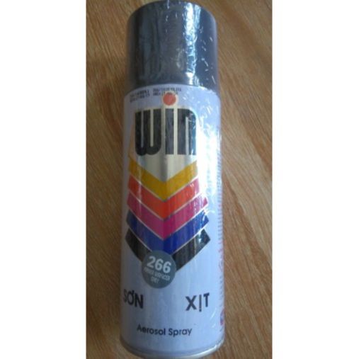 Sơn lót chống rỉ TV or Win lót trước lên sản phẩm để có độ bám dính tốt nhất