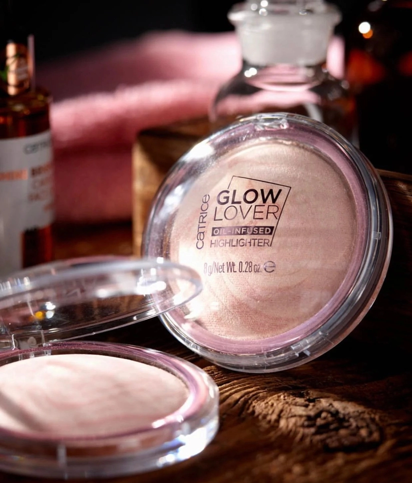 Catrice Glow Lover Oil-Infused Highlighter 8g