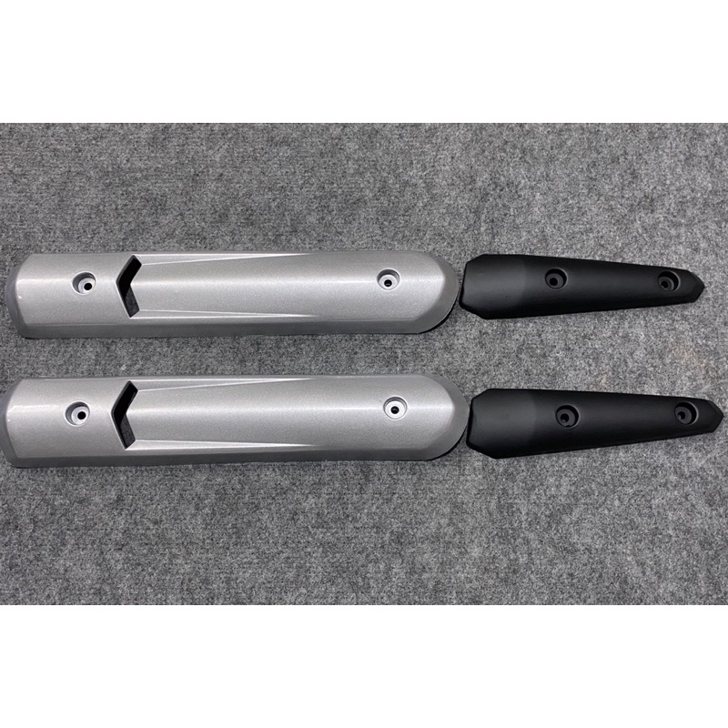 Ốp pô Spark nhựa ABS cao cấp chế gắn xe exciter, sirius, taurus, jupiter, các loại pô uma DoChoiXeMayShop