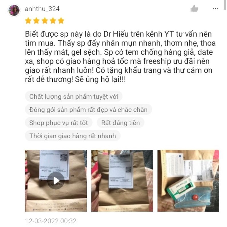 [ CELLMULA ] Kem Chấm Mụn Cellmula Ac Clear Spot