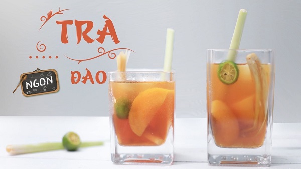 ĐÀO NGÂM COUNTREE PEACH HALVES 820G