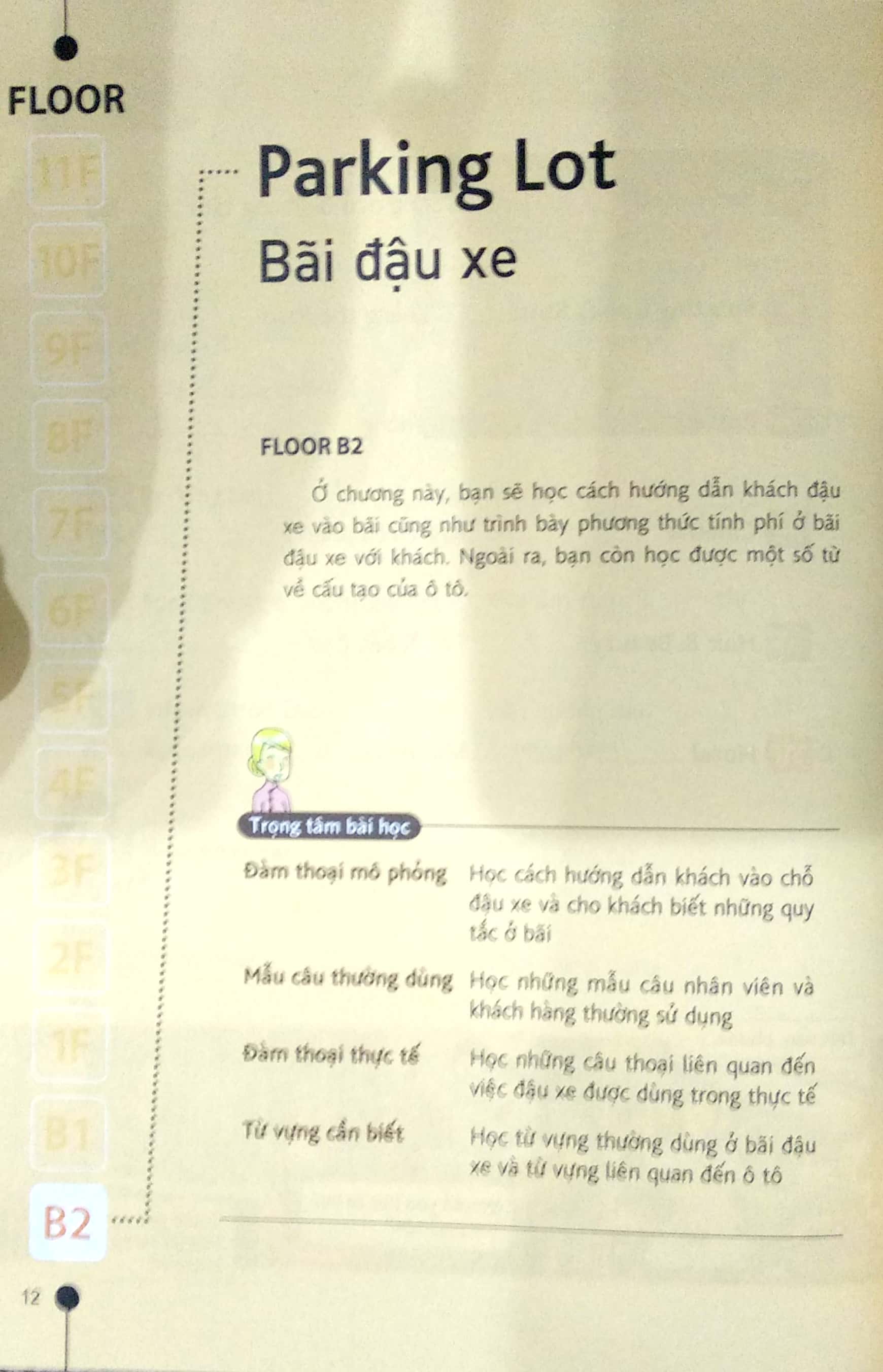 Fahasa - Tiếng Anh Cho Ngành Dịch Vụ (Sách Kèm CD)
