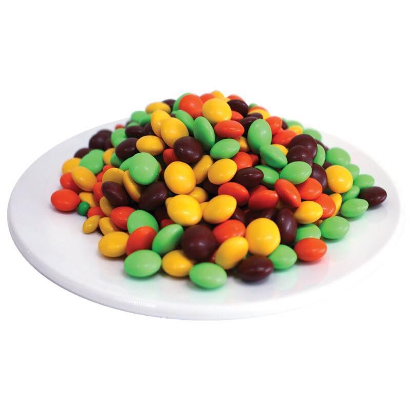 Kẹo socola đá Choco Rock ống 18g/ống